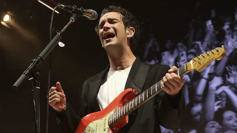 Matty Healy