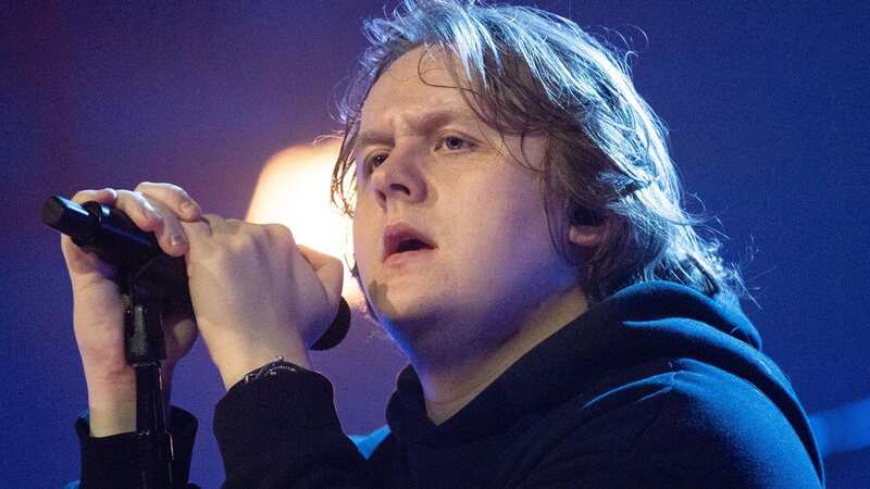 Lewis Capaldi