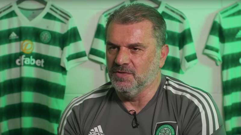 Postecoglou explains Tottenham decision in emotional farewell message to Celtic