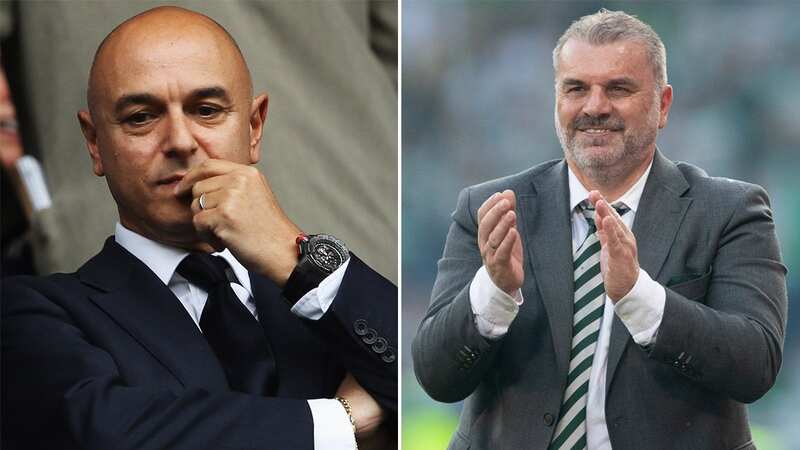 Ange Postecoglou (Image: Getty Images)