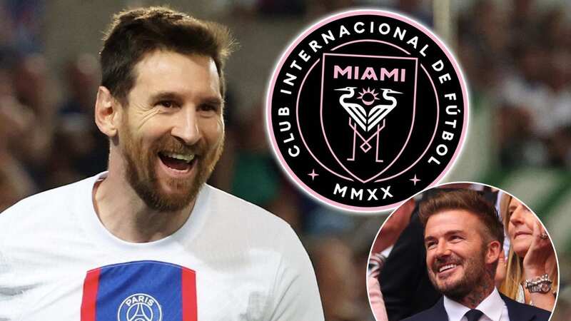 Lionel Messi appears to be edging towards moving to Major League Soccer (Image: Getty Images)