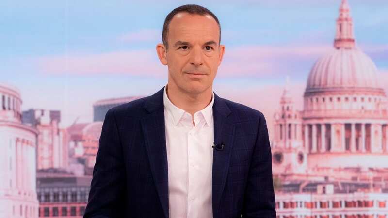 Martin Lewis usually appears on ITV