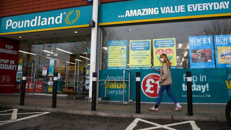 Poundland has confirmed more closures are on the way (Image: SOPA Images/LightRocket via Getty Images)