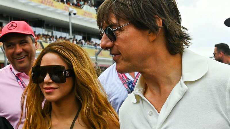 Tom Cruise ego 
