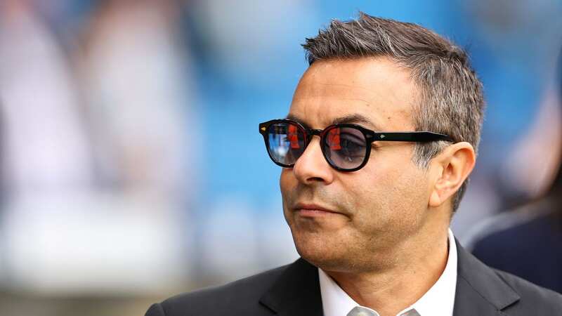 Leeds United are reportedly close to a full takeover by the owners of the San Francisco 49ers (Image: Richard Sellers/Sportsphoto/Allstar via Getty Images)