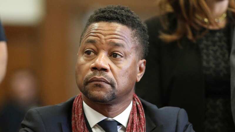 Cuba Gooding Jr has settled the case (Image: AP)
