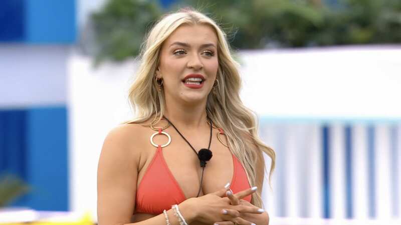 Love Island contestant Molly Marsh (Image: ITV)