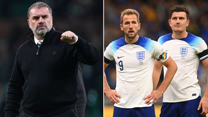 Harry Maguire and Harry Kane have enjoyed success together on the international stage. (Image: (Photo by Eddie Keogh - The FA/The FA via Getty Images))