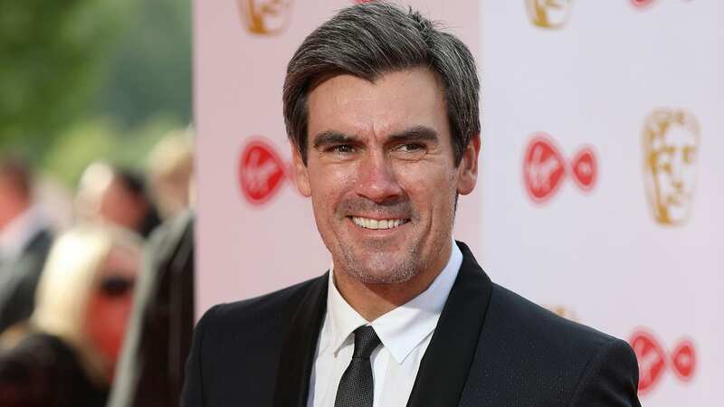 Emmerdale star Jeff Hordley