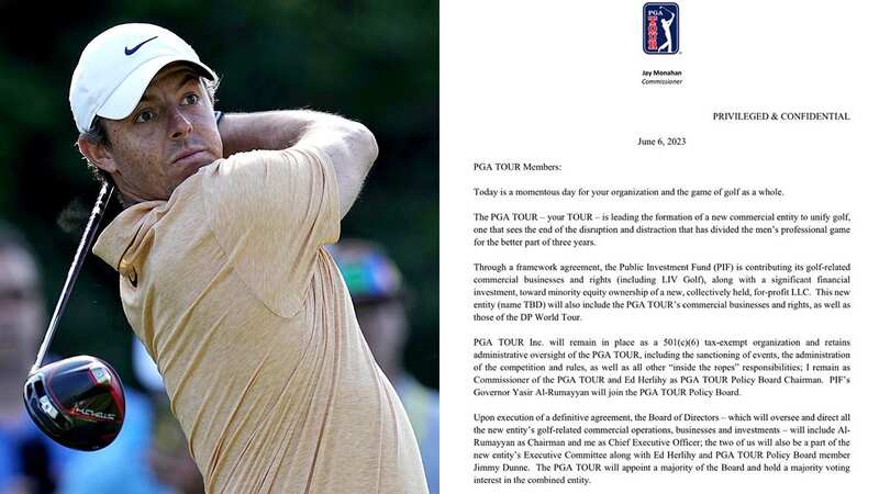 The PGA Tour