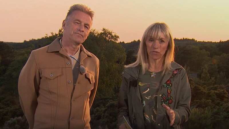 Springwatch host Michaela Strachan accused of 