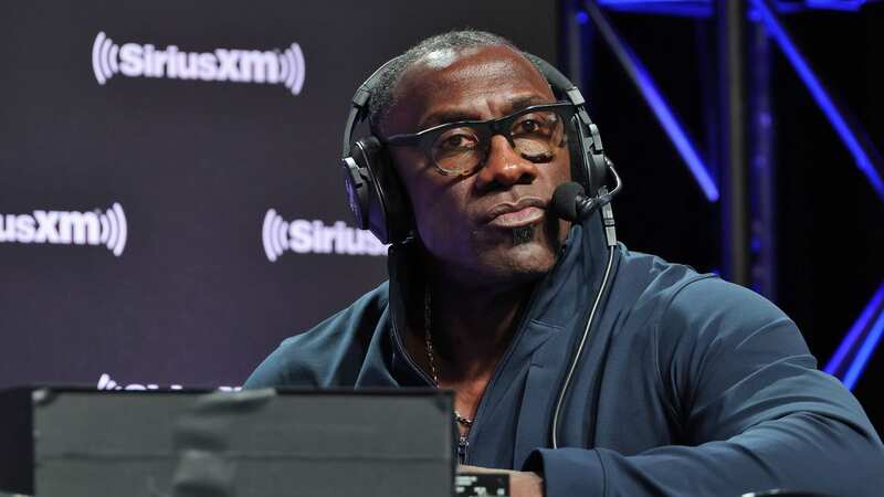 Former FS1 "Undisputed" host Shannon Sharpe is expected to be replaced by LeSean McCoy