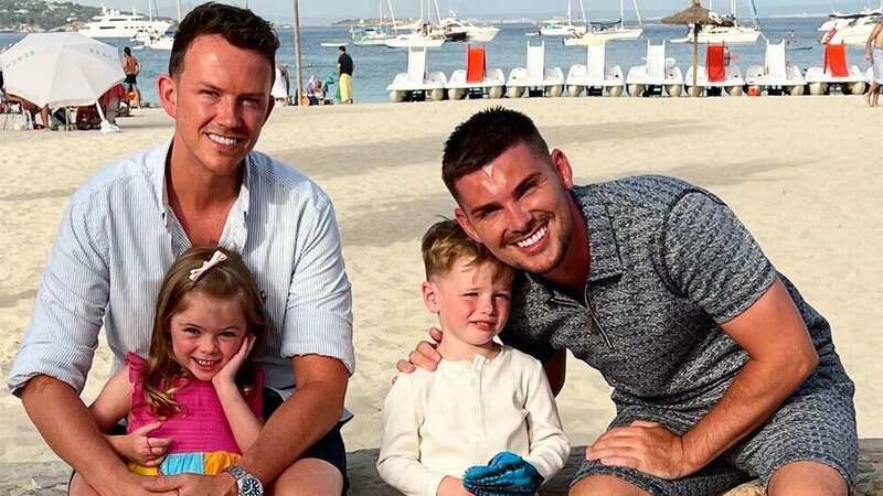 Kieron Richardson