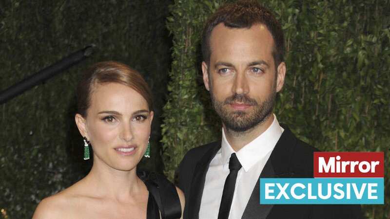 Natalie Portman and Benjamin Millepied (Image: zz/Dennis Van Tine/STAR MAX/IPx)