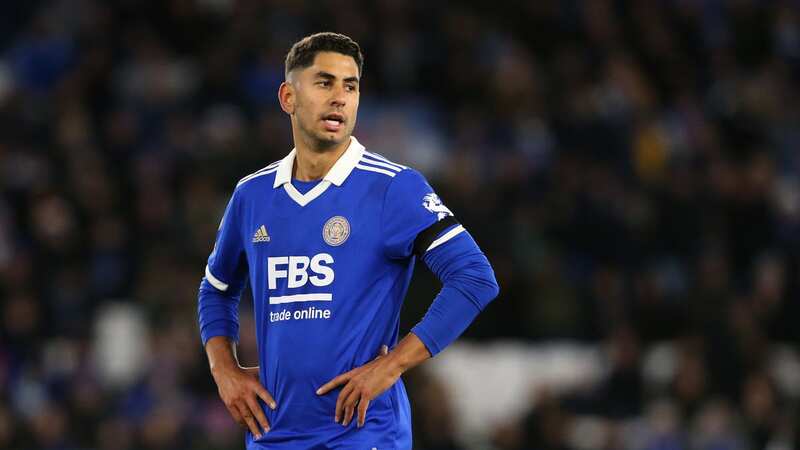 Ayoze Perez will leave Leicester City this summer, with a number of clubs including some in the MLS circling to secure his signature (Image: Stephen White - CameraSport via Getty Images)