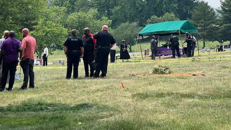 Two people were reportedly shot (Image: FoxNews)
