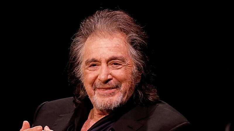 Al Pacino is set to become a dad again at 83 (Image: Getty Images)
