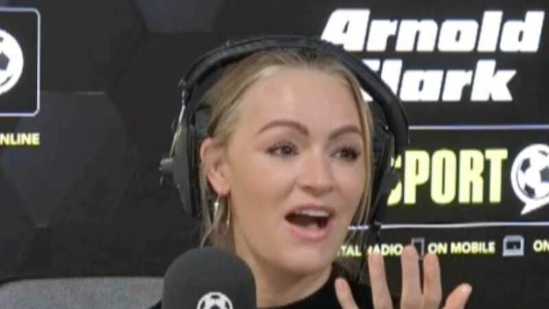 Laura Woods wasn