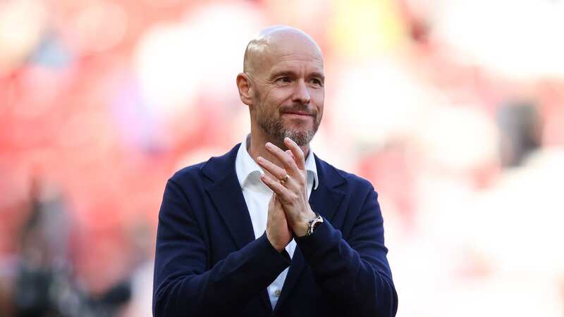 Erik ten Hag targets Declan Rice alternative as Serie A star says goodbyes