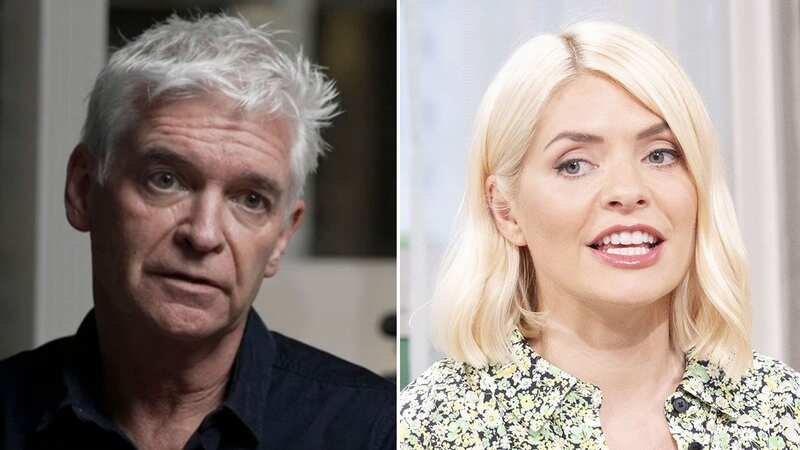 Phil Schofield takes subtle swipe at Holly as This Morning friendship ends