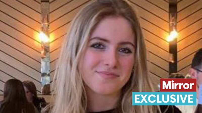 Susie Ward battled an eating disorder for seven years (Image: Susie Ward)