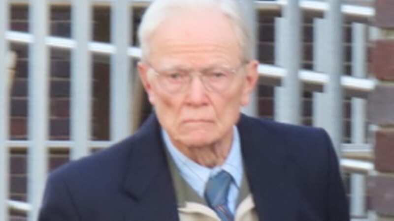 Iain Wares appeared in court
