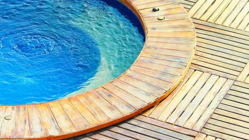Hot tubs can be the breeding ground for a dangerous disease (stock photo) (Image: Getty Images/iStockphoto)