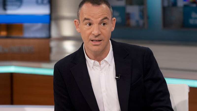 The warning came in the recent Money Saving Expert newsletter (Image: Ken McKay/ITV/REX/Shutterstock)