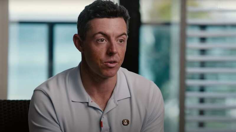 Netflix captures reaction of PGA players after LIV Golf merger bombshell