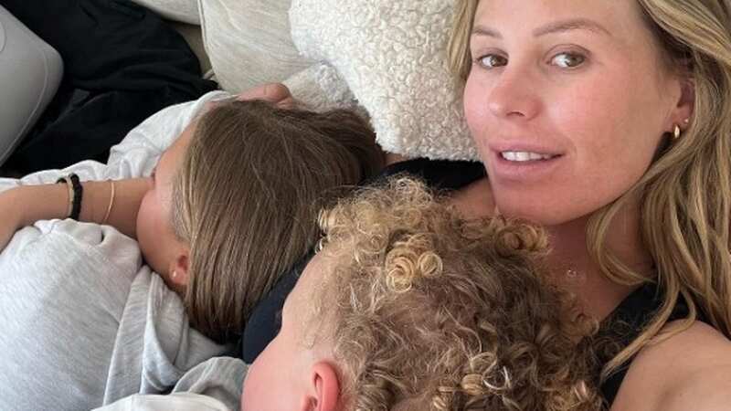 Kate Ferdinand has revealed Rio