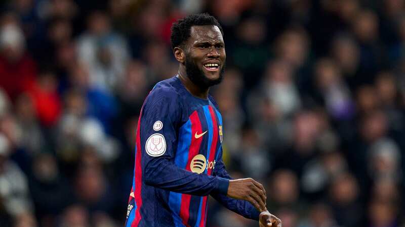 Franck Kessie