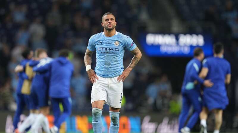 Walker backs Man City
