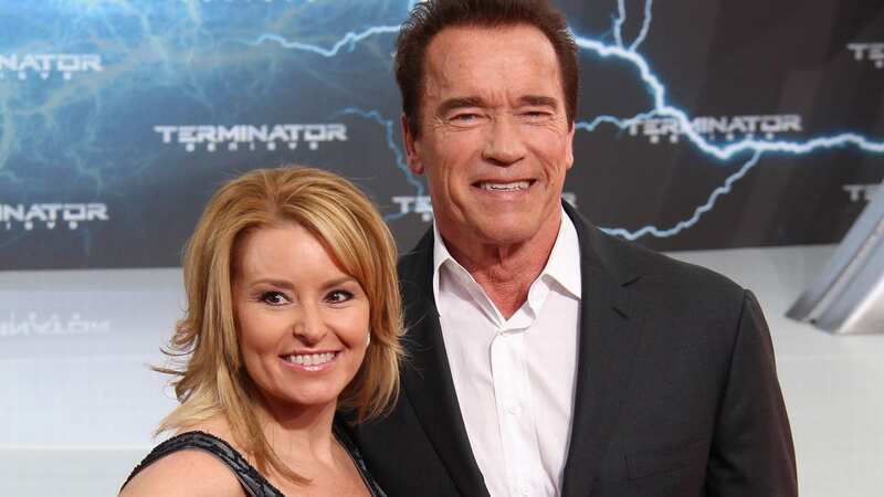 Arnold Schwarzenegger