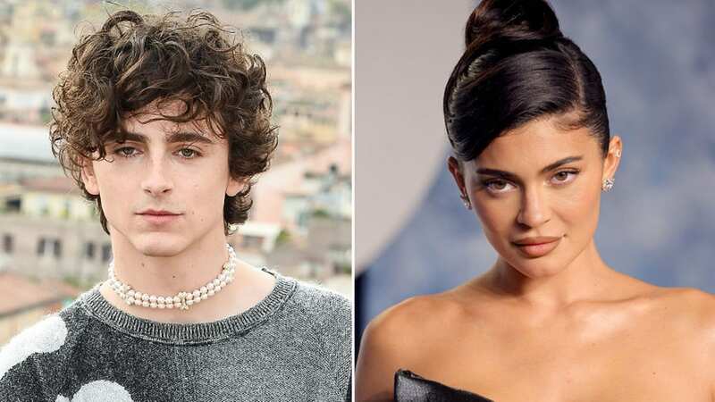 Timothee Chalamet