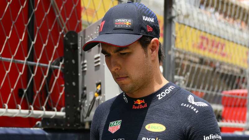 Sergio Perez