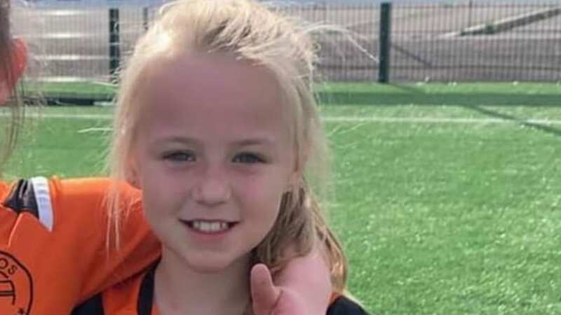 Amelia Morris is deadly in front of goal (Image: WALES NEWS SERVICE)