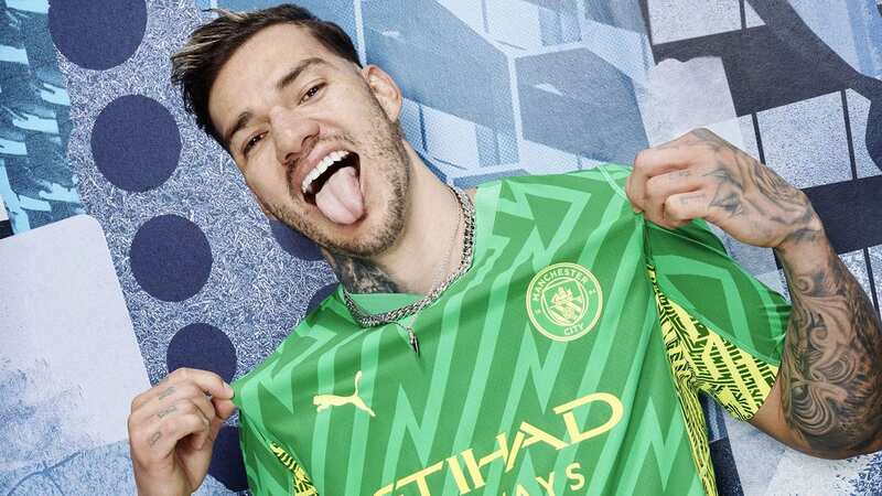 Ederson makes 