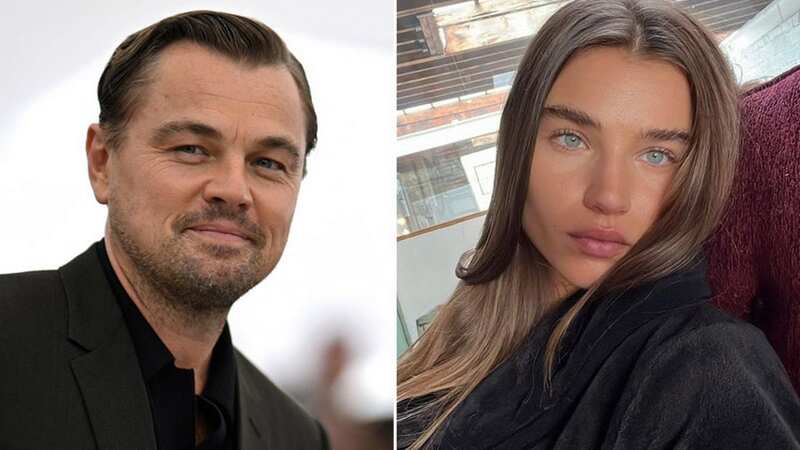Leonardo DiCaprio 