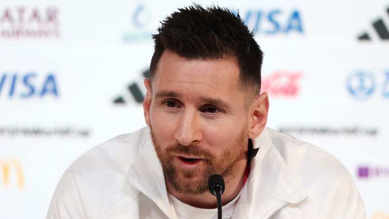Messi addresses PSG exit to media after announcing move to MLB club Inter Miami