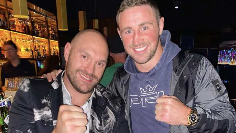 PFL champion Brendan Loughnane backs Tyson Fury amid Jon Jones fight debate