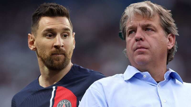 Messi swap deal planned after Chelsea owner Boehly