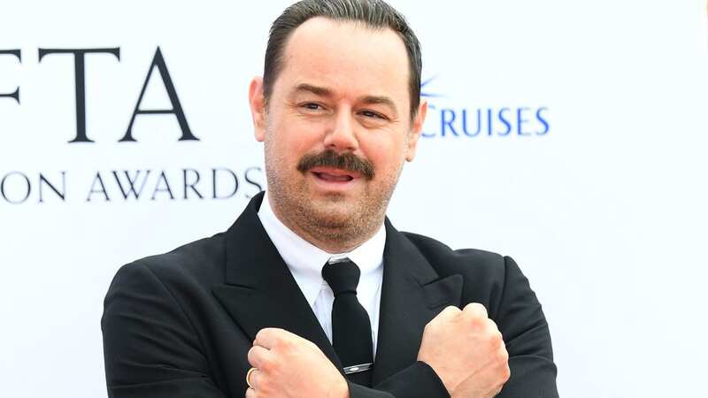 The actor was left thrilled by potential future son-in-law Jarrod Bowen (Image: Getty Images)