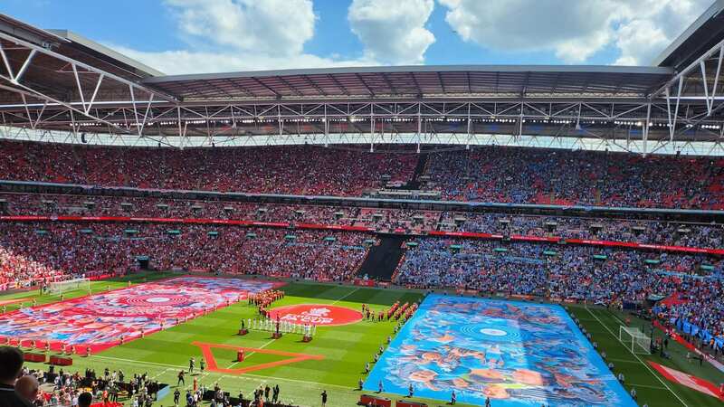 Unforgettable FA Cup experience at Caviar Lounge alongside YouTube stars