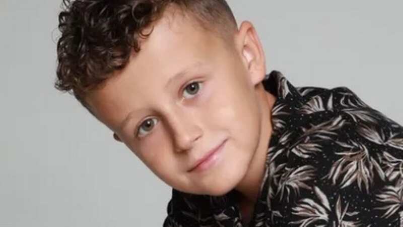 It was ruled Alfie Watson did not intend to end his life (Image: GoFundMe)