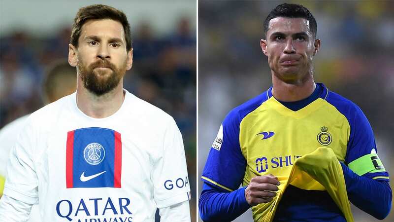 Messi aims subtle dig at Ronaldo as he explains Saudi transfer snub