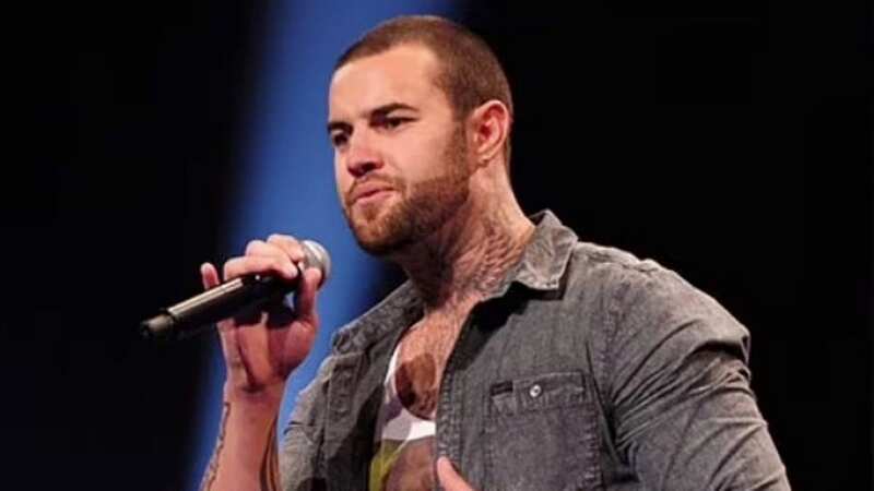 The X Factor Australia star Mitchell Callaway charged over the murder of a baby (Image: Seven Network)