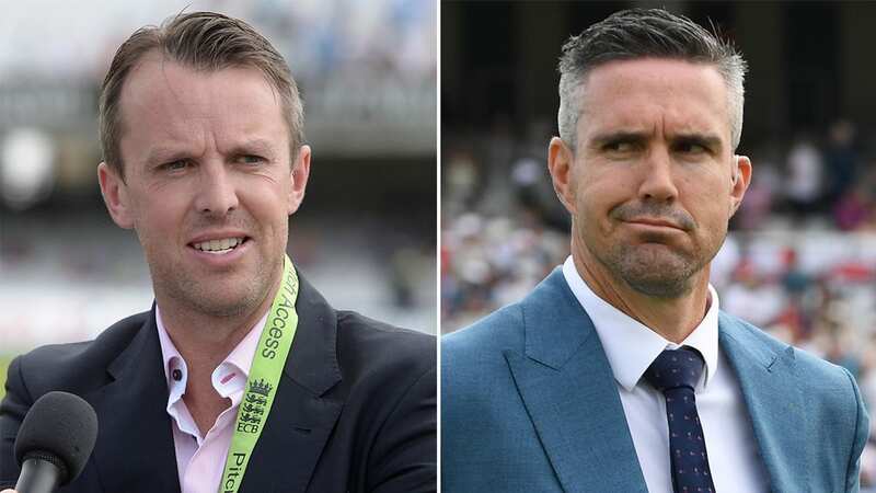 Former England spinner Graeme Swann (Image: Ben Radford/Corbis via Getty Images)