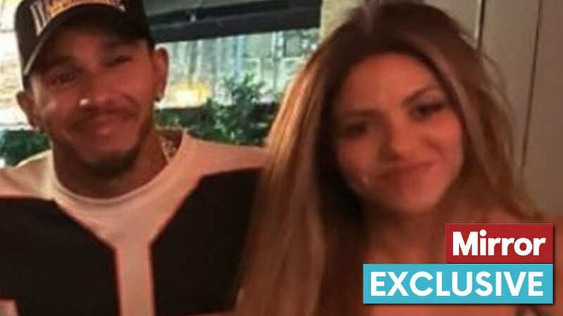Shakira is keeping Lewis Hamilton relationship fun after divorce, says expert