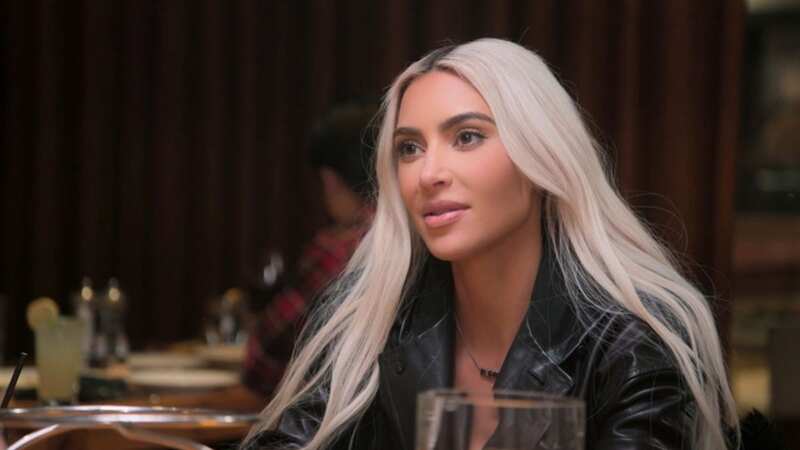 Kim Kardashian will 