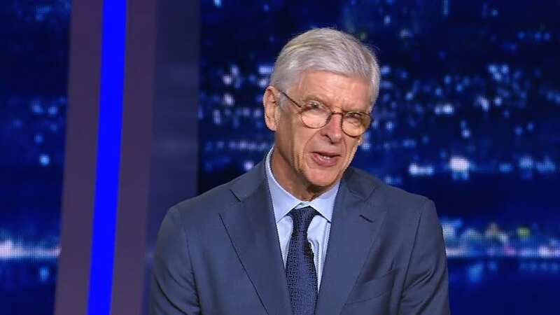 Arsene Wenger previously predicted England would produce a player capable of eclipsing Lionel Messi (Image: beIN Sports)